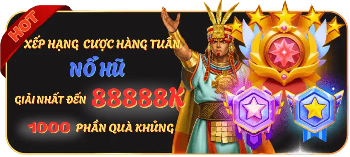 Ưu đãi độc quyền cho game mới win50
