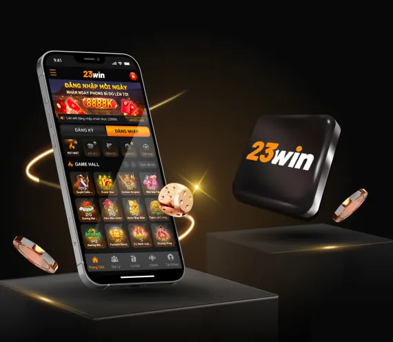 Chọn game và đặt cược