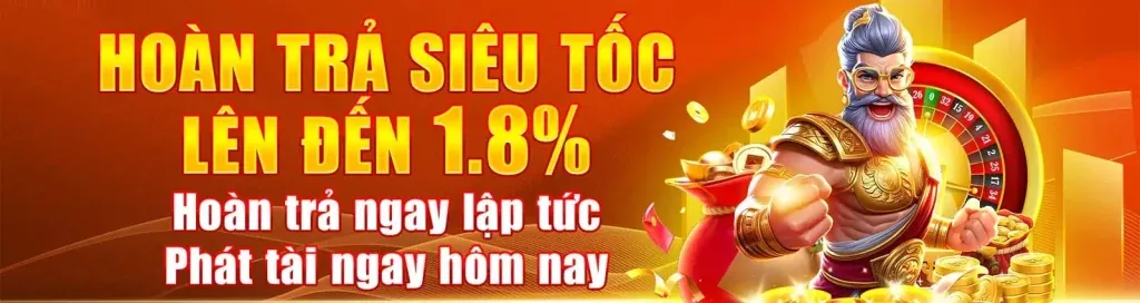Hoàn trả và nạp lại hàng ngày