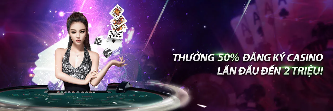 Ưu đãi chào mừng win50