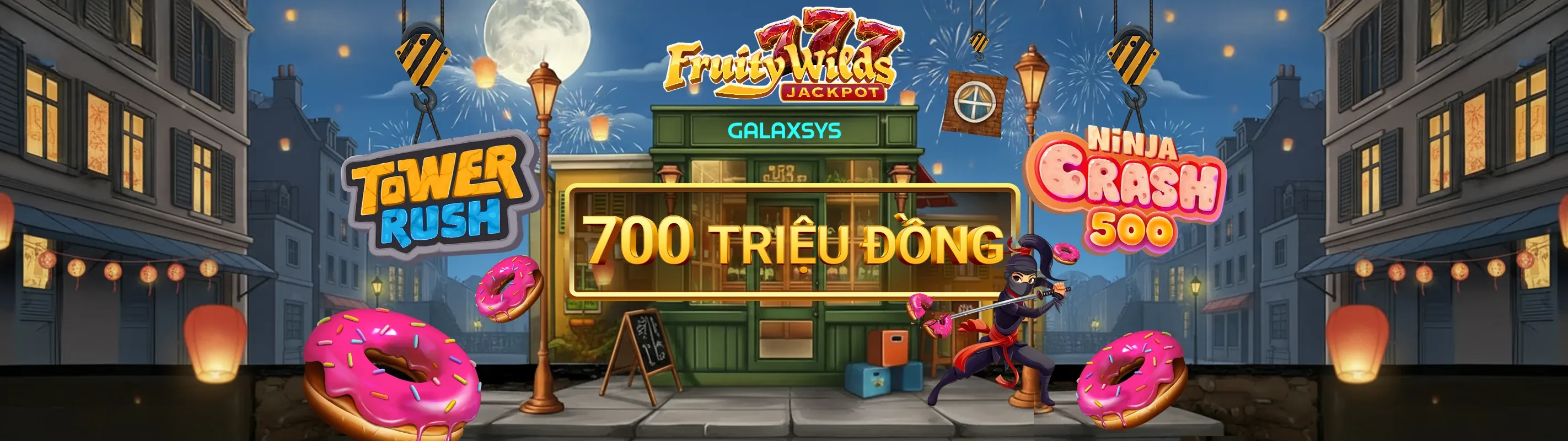 Sòng bạc trực tuyến Win50 với không gian sang trọng và các trò chơi hấp dẫn