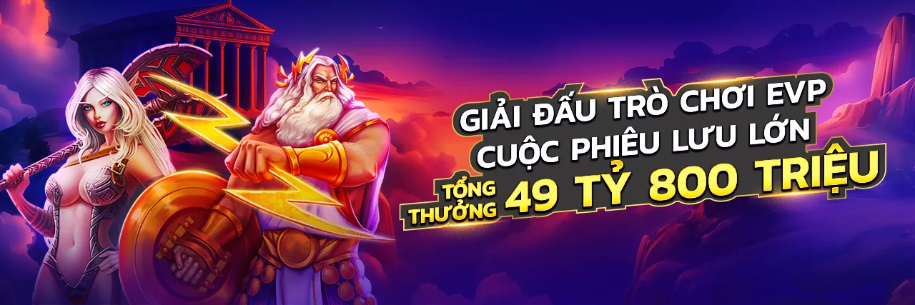 Hình ảnh chính các ưu đãi hấp dẫn của win50