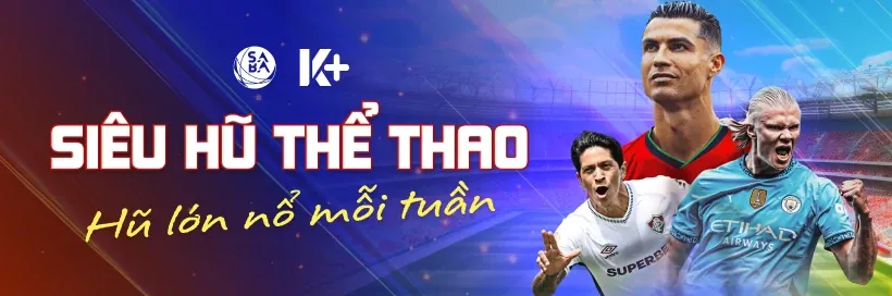 Thưởng cá cược thể thao win50